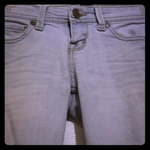 Abercrombie Baby Blue's Jeanz